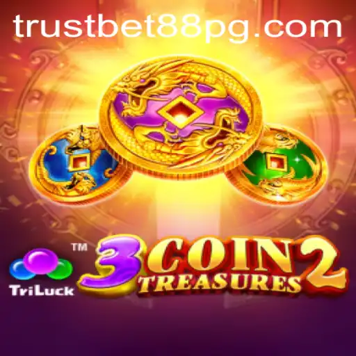 Unveiling the Exciting World of 3CoinTreasures2: A TrustBet88 Offering