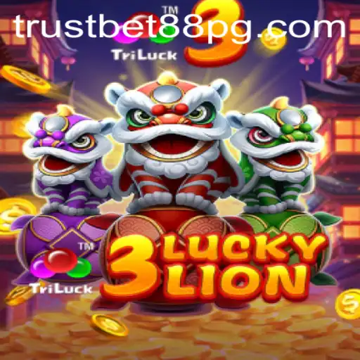 Experience the Thrilling World of 3LUCKYLION with TrustBet88