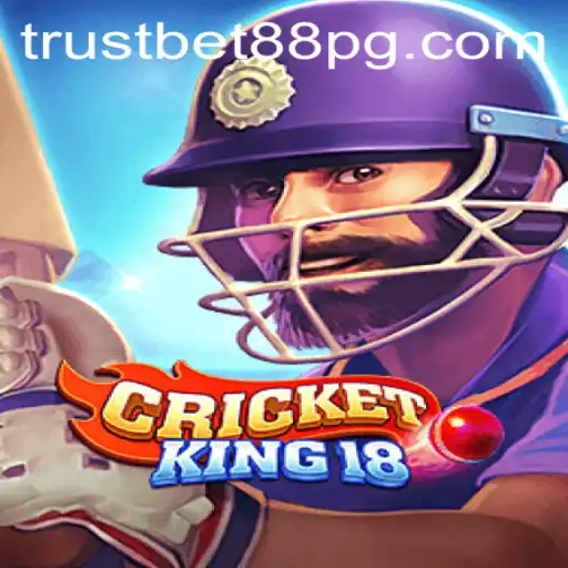 Unveiling CricketKing18 with TrustBet88: A Comprehensive Guide to the Latest Cricket Sensation