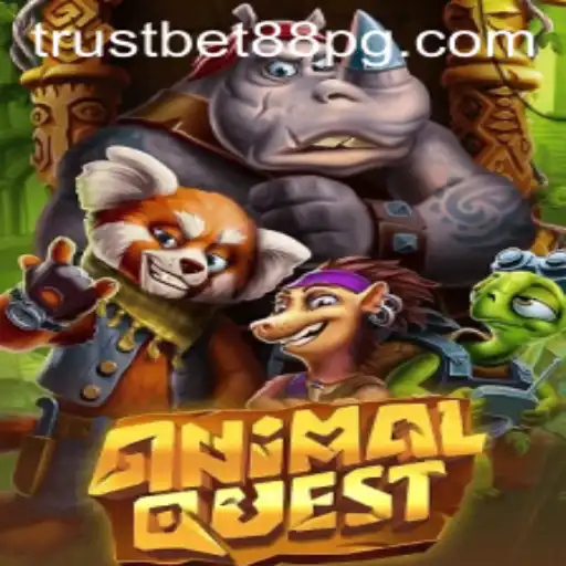 Discover the Adventure of AnimalQuest with TrustBet88