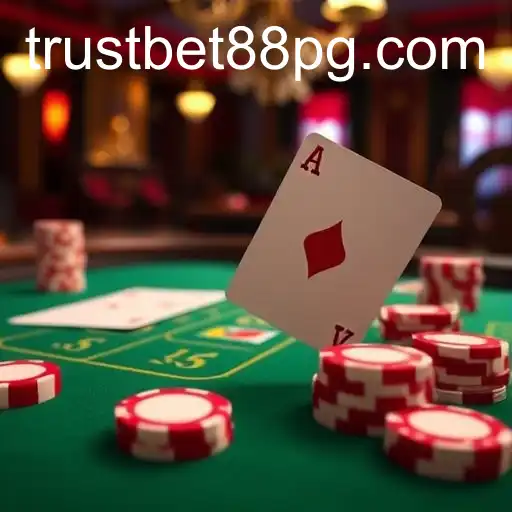 Exploring Online Baccarat with TrustBet88