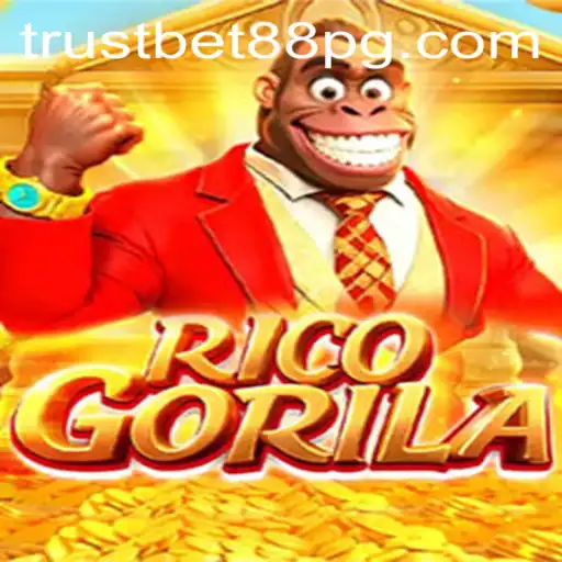 RicoGorila: Dive into a World of Thrills with TrustBet88