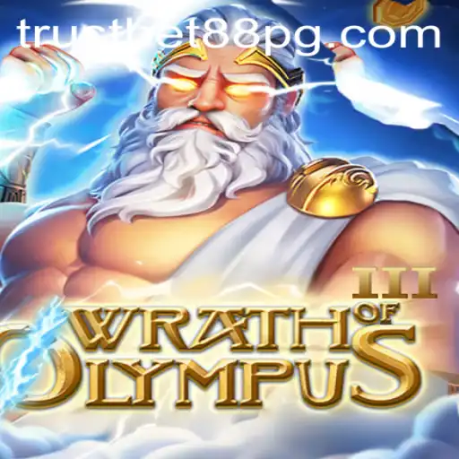 Exploring the Intense World of WrathofOlympusIII with TrustBet88